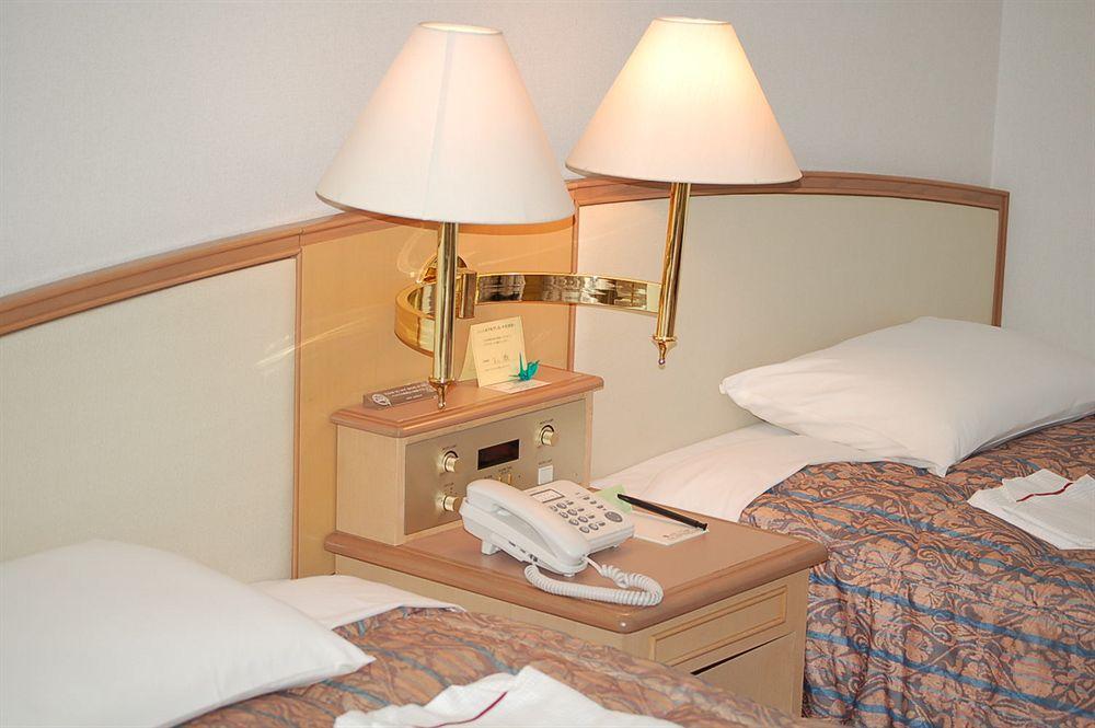 Sunwest Hotel Sasebo Exterior foto