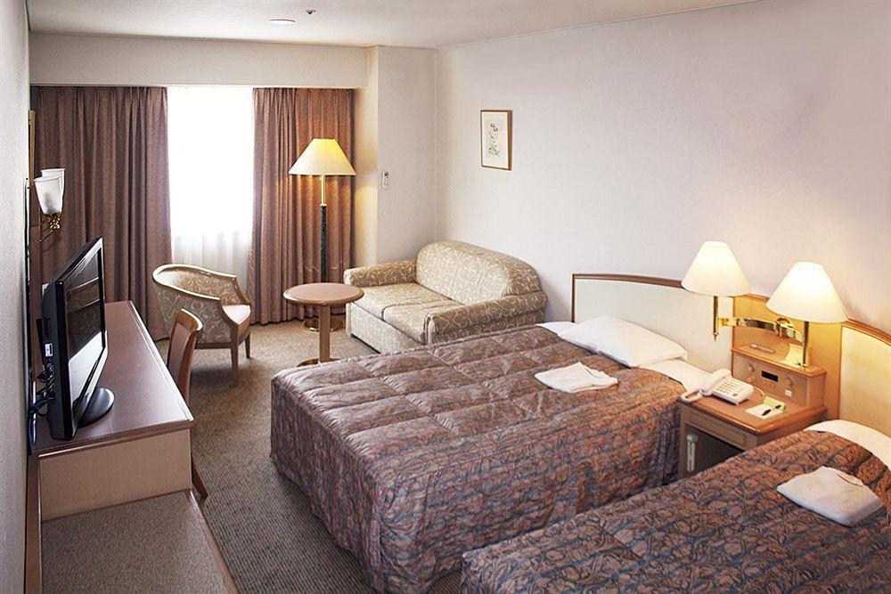 Sunwest Hotel Sasebo Exterior foto