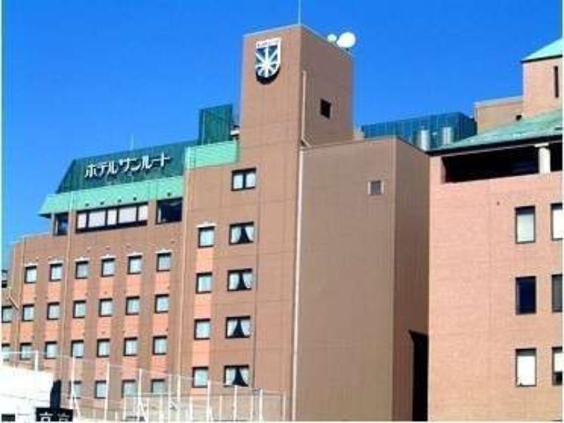 Sunwest Hotel Sasebo Exterior foto