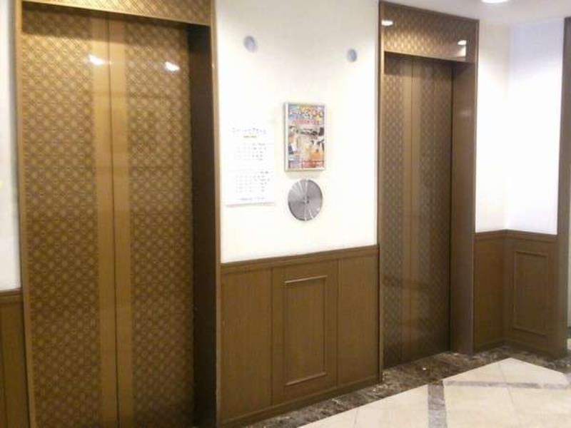 Sunwest Hotel Sasebo Exterior foto