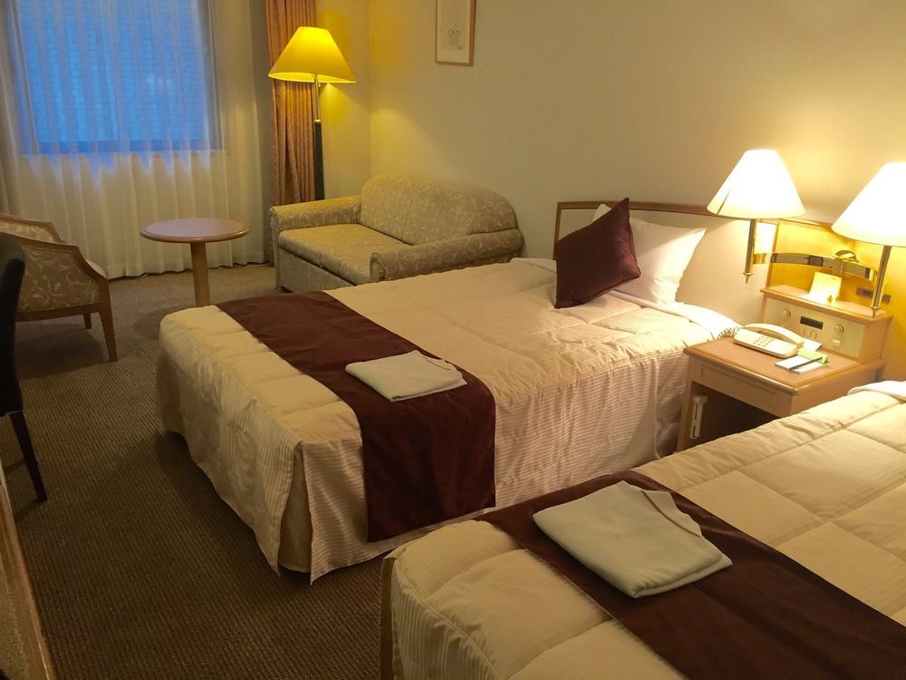 Sunwest Hotel Sasebo Exterior foto
